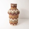 Maadili Collective Zig Zag Grandmother Vase