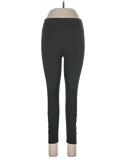 Pre-owned Maaji Active Pants In Black
