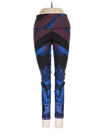 Pre-owned Maaji Active Pants In Blue