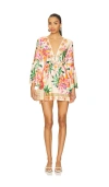 Maaji Agnes Dress In Multi