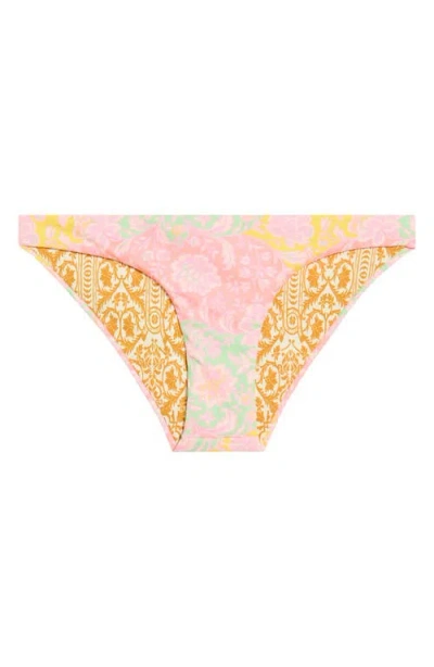 Maaji Arabian Nights Flash Bikini Bottoms In Multi