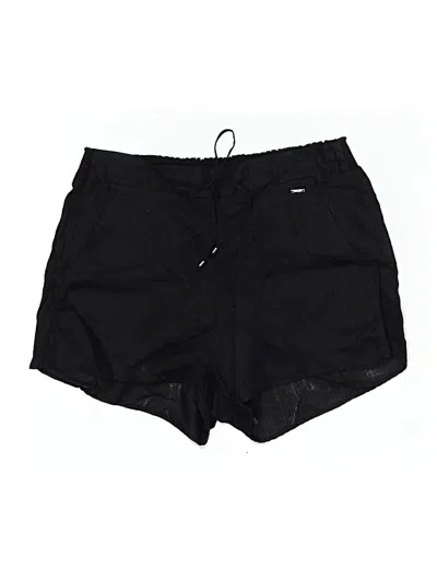 Pre-owned Maaji Athletic Shorts In Black
