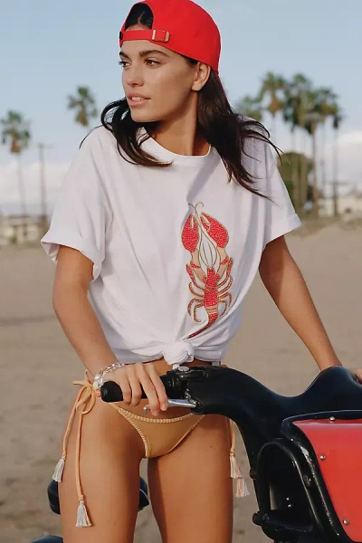 Maaji Azalea T-shirt In White