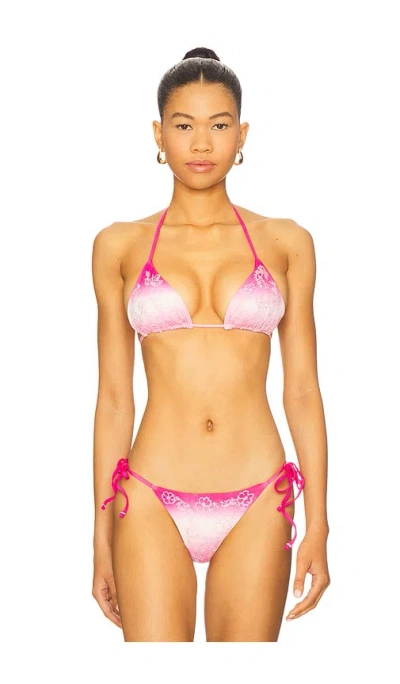Maaji Balmy Bikini Top