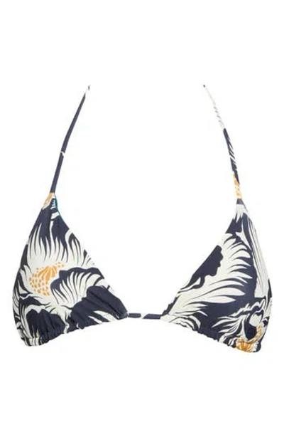 Maaji Balmy Reversible Triangle Bikini Top