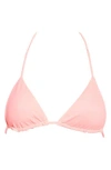Maaji Balmy Reversible Triangle Bikini Top