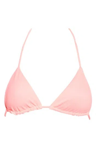 Maaji Balmy Reversible Triangle Bikini Top