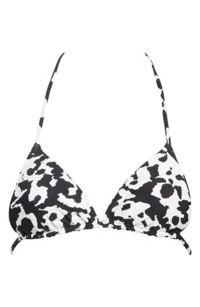 Maaji Balmy Reversible Triangle Bikini Top