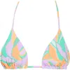 Maaji Balmy Triangle Bikini Top