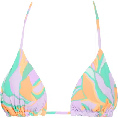 Maaji Balmy Triangle Bikini Top