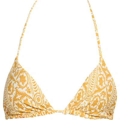 Maaji Balmy Triangle Bikini Top