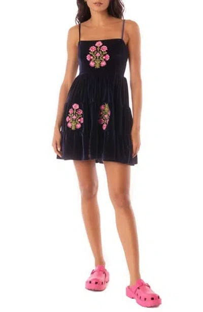 Maaji Bouquet Bliss Emily Cover-up Dress In Multi