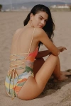 Maaji Briella One-piece Swimsuit In Multi