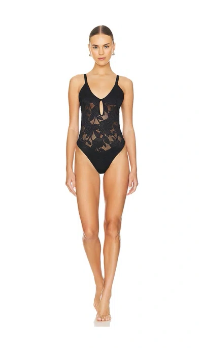 Maaji Brizzy One Piece In Black