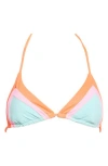 Maaji Byron Reversible Triangle Bikini Top