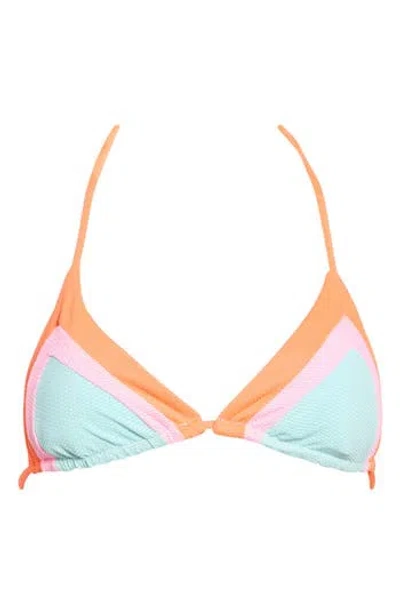 Maaji Byron Reversible Triangle Bikini Top