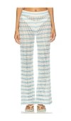 Maaji Calliope Pant In Blue