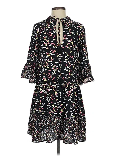 Pre-owned Maaji Casual Dress In Black