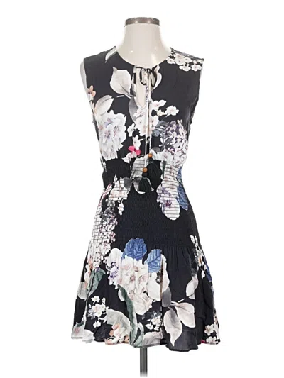 Pre-owned Maaji Casual Dress In Black