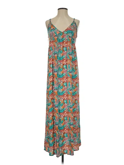 Pre-owned Maaji Casual Dress In Blue