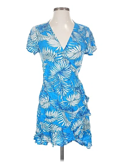 Pre-owned Maaji Casual Dress In Blue