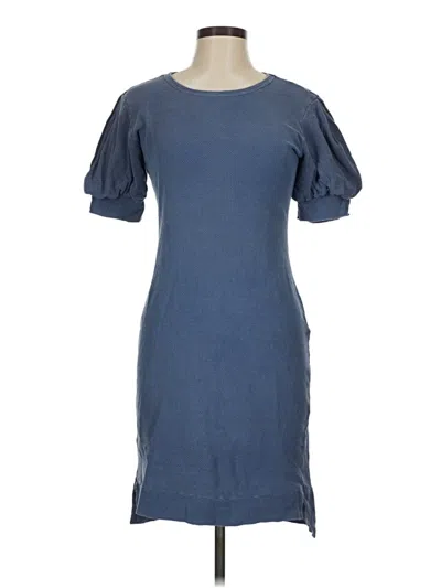 Pre-owned Maaji Casual Dress In Blue