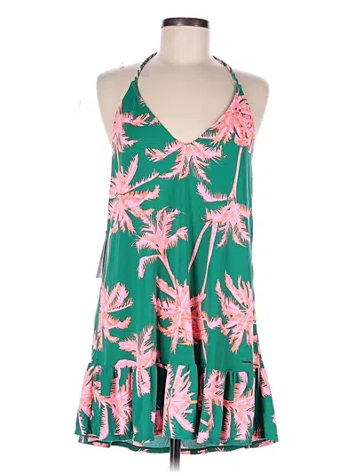 Maaji Casual Dress In Green