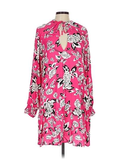 Pre-owned Maaji Casual Dress In Pink