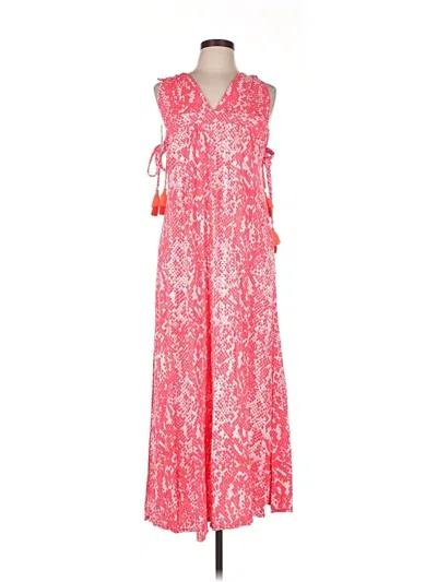 Pre-owned Maaji Casual Dress In Pink