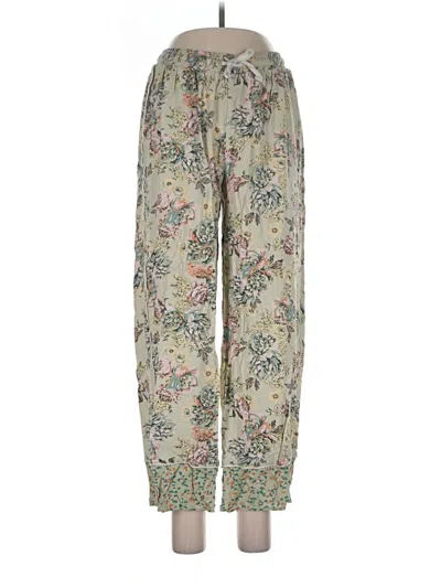 Pre-owned Maaji Casual Pants In Green