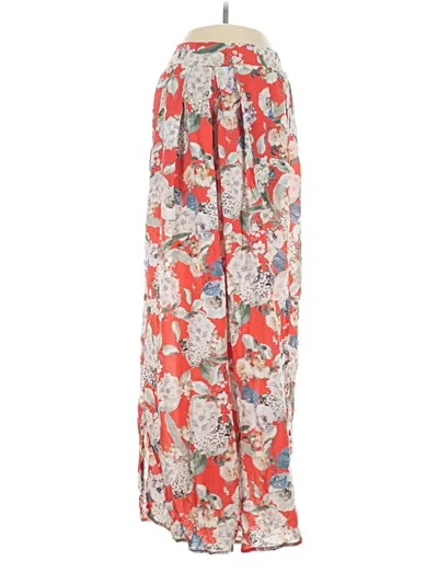 Pre-owned Maaji Casual Pants In Red