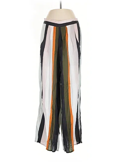 Pre-owned Maaji Casual Pants In Silver