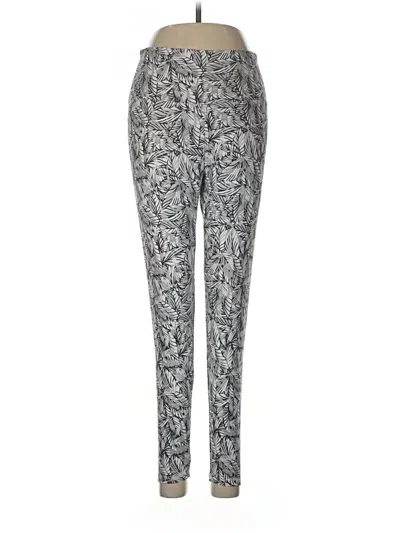 Pre-owned Maaji Casual Pants In Silver