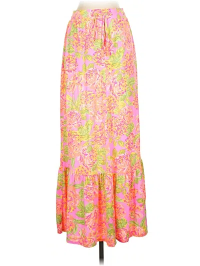 Pre-owned Maaji Casual Skirt In Pink