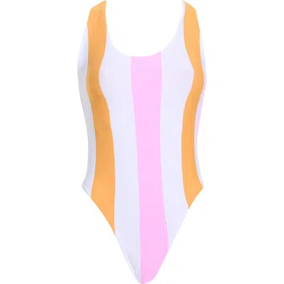 Maaji Claire One Piece Swimsuit In Multi