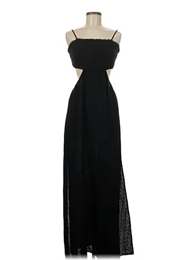 Pre-owned Maaji Cocktail Dress In Black
