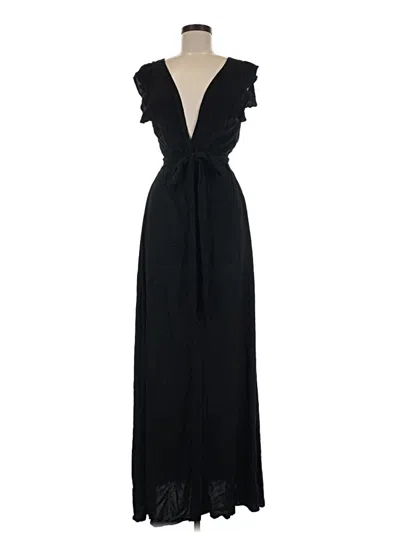 Pre-owned Maaji Cocktail Dress In Black