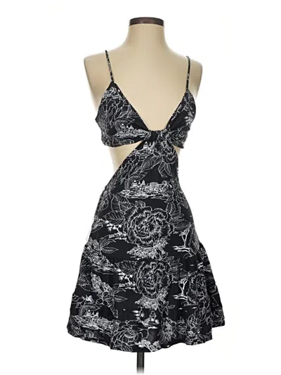 Maaji Cocktail Dress In Black