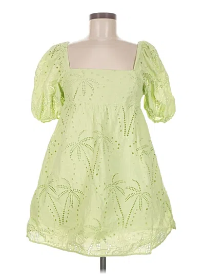 Pre-owned Maaji Cocktail Dress In Green