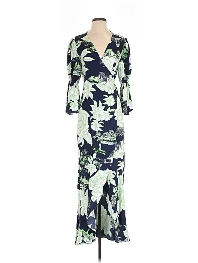 Pre-owned Maaji Cocktail Dress In Green