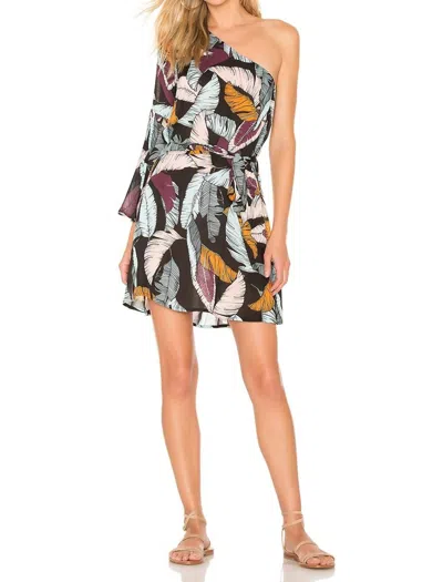 Maaji Collage Of Nights Dress In Multi