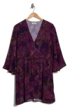 Maaji Cover-up Caftan In Multi