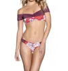 Maaji Cumbia Society Top In Red