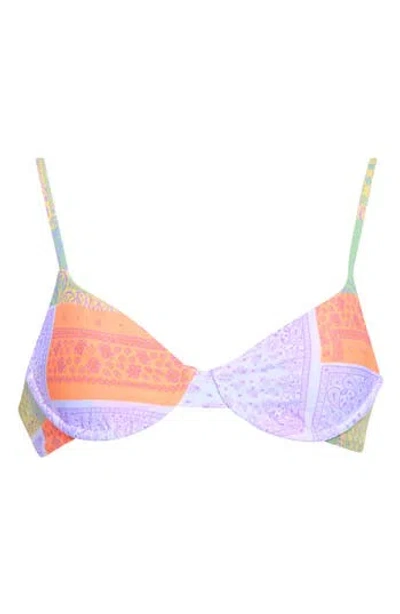Maaji Dainty Reversible Underwire Bikini Top