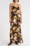 Maaji Debbie Cover-up Dress In Green