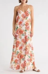 Maaji Debbie Cover-up Dress In Multi