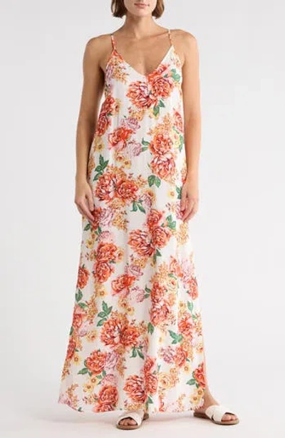 Maaji Debbie Cover-up Dress In Multi