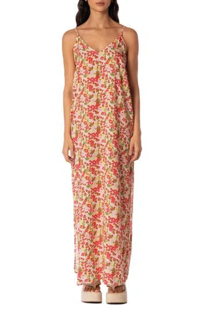 Maaji Debbie Cover-up Dress In Multi