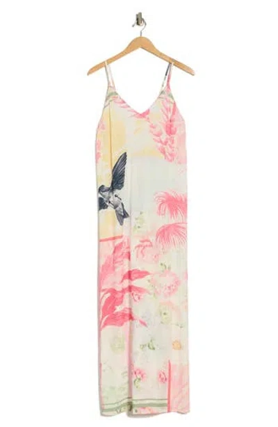 Maaji Debbie Cover-up Dress In Multi