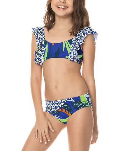 Maaji Kids'  Discovering Life Sorti 2pc Set In Blue